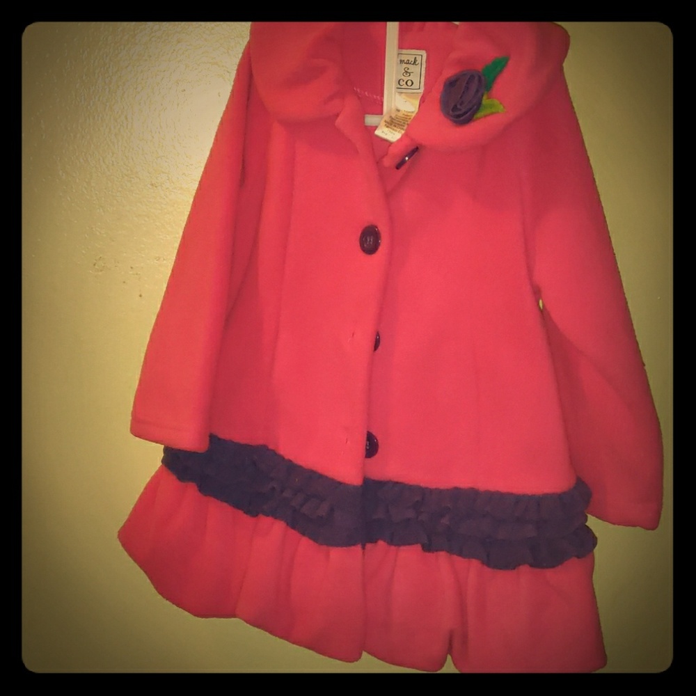 Mack & Co jacket